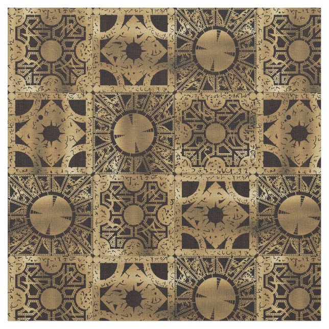 Falln Lament Spread Fabric (Close Up)