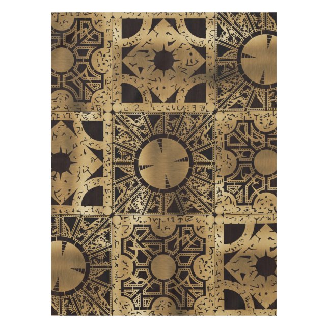 Falln Lament Spread Tablecloth (Front)