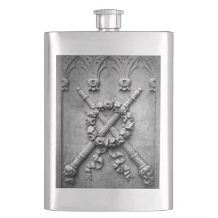 Falln Light Lost Hip Flask