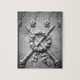 Falln Light Lost Jigsaw Puzzle