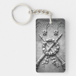 Falln Light Lost Key Ring