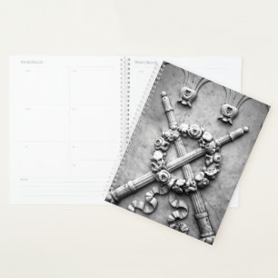 Falln Light Lost Planner