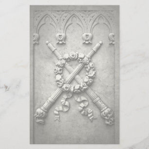 Falln Light Lost Stationery