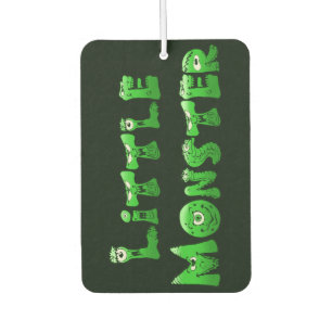 Falln Little Monster Car Air Freshener