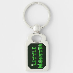 Falln Little Monster Key Ring