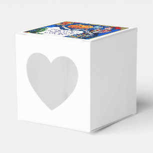 Falln Look Out Halloween Time Favour Box