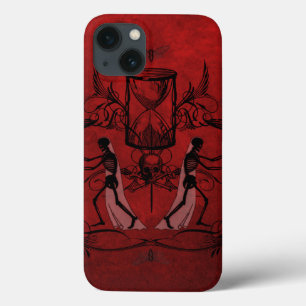 Falln Memento Mori iPhone 13 Case