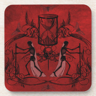 Falln Memento Mori Coaster