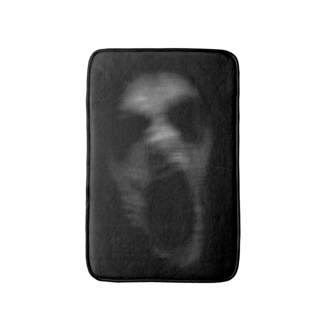 Falln Mental Disturbances Bath Mat (Front Vertical)