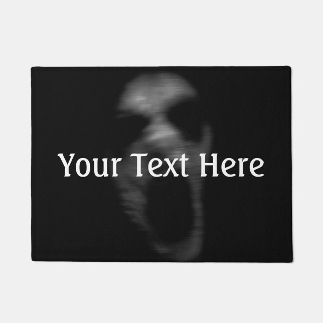 Falln Mental Disturbances Doormat (Front)