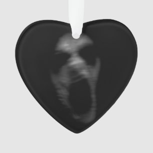 Falln Mental Disturbances Ornament