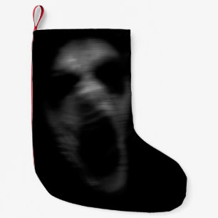 Falln Mental Disturbances Small Christmas Stocking
