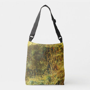 Falln Mossy Stones Crossbody Bag