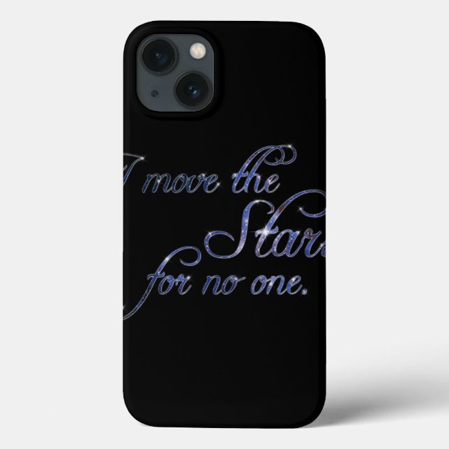 Falln Move The Stars Case-Mate iPhone Case (Back)
