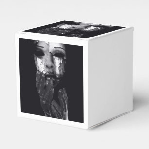 Falln My Mask Favour Box