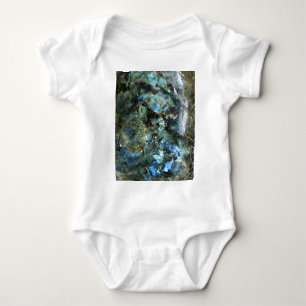Falln Ocean Stone Baby Bodysuit