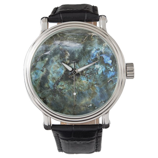 Falln Ocean Stone Watch (Front)