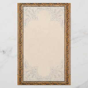 Falln Old Knotwork Paper