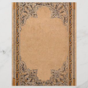 Falln Old Knotwork Paper