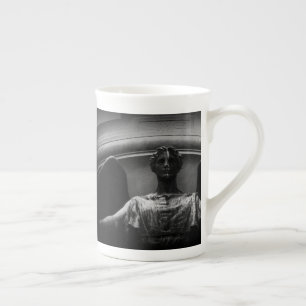 Falln On Watch Bone China Mug