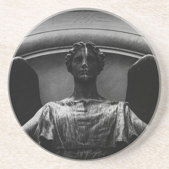 Falln On Watch Coaster (Front)