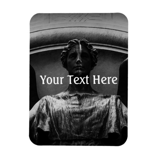 Falln On Watch Magnet (Vertical)