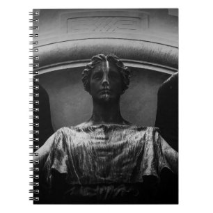 Falln On Watch Notebook