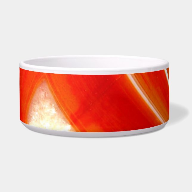 Falln Orange Agate (Front)