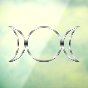Falln Pagan Goddess Symbol