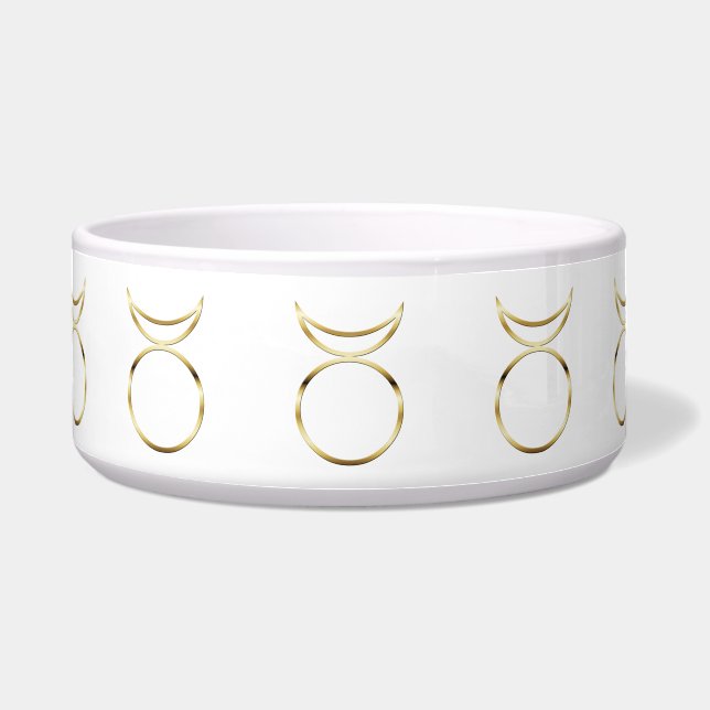 Falln Pagan Horned God Symbol (Front)