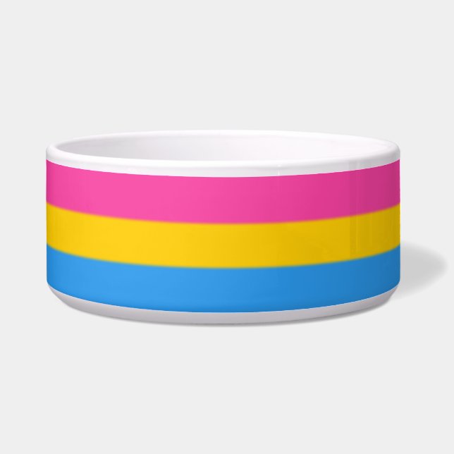 Falln Pansexual Pride Flag (Front)