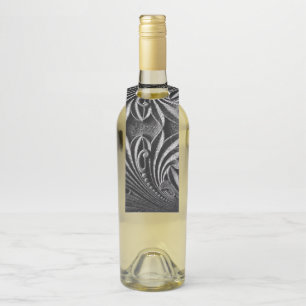Falln Peaceful Passing Bottle Tag