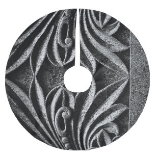 Falln Peaceful Passing Brushed Polyester Tree Skirt