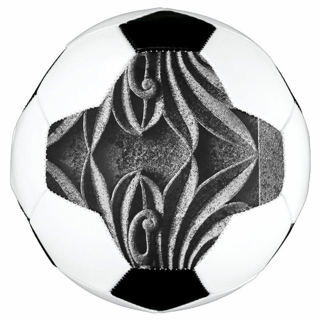Falln Peaceful Passing Soccer Ball (Front)