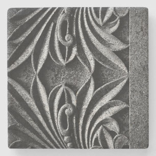 Falln Peaceful Passing Stone Coaster