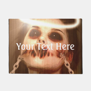 Falln Personal Saviour Doormat