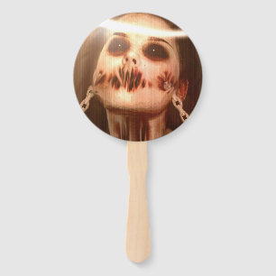 Falln Personal Saviour Hand Fan