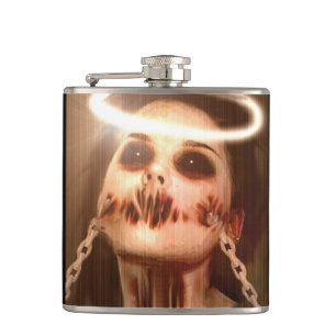 Falln Personal Saviour Hip Flask