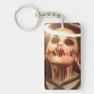 Falln Personal Saviour Key Ring