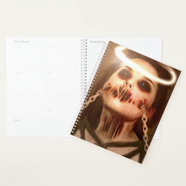 Falln Personal Saviour Planner (Display)