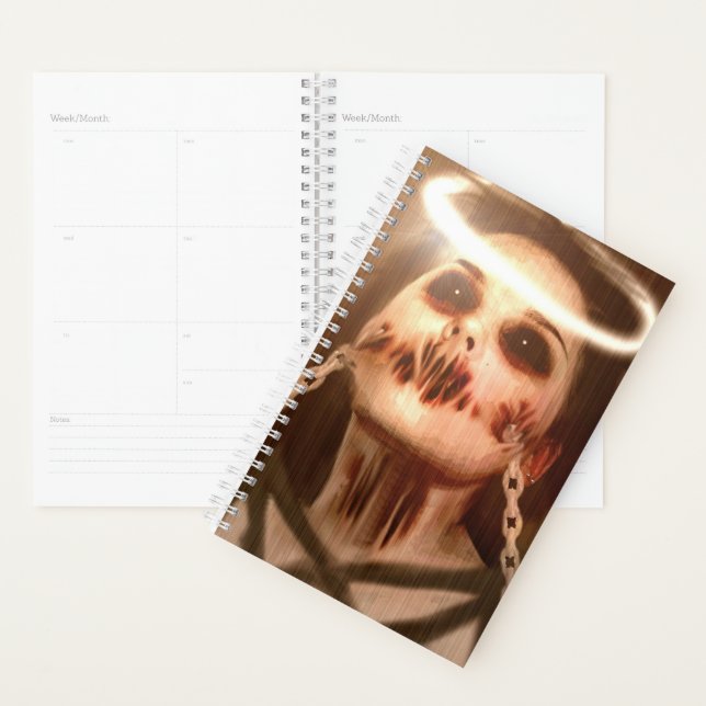 Falln Personal Saviour Planner (Display)