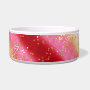 Falln Pink Sakura Sunrise