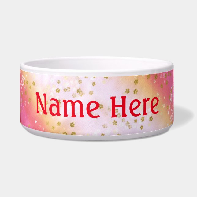 Falln Pink Sakura Sunrise (Front)