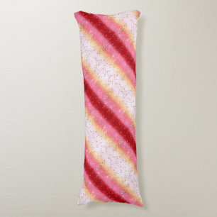 Falln Pink Sakura Sunrise Body Cushion