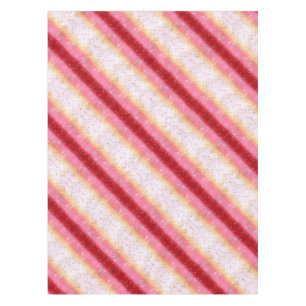 Falln Pink Sakura Sunrise Tablecloth