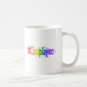 Falln Proud Cosplayer Coffee Mug