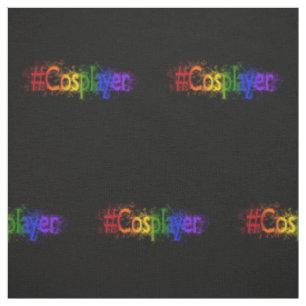 Falln Proud Cosplayer Fabric
