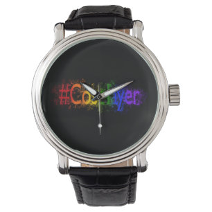 Falln Proud Cosplayer Watch