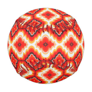 Falln Psychedelic Sunset Baseball