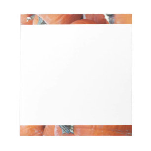 Falln Pumpkin Pile Notepad